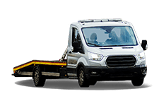 Car Hire Penarth - Ford Transit Recovery Vehicle - Van hire Penarth
