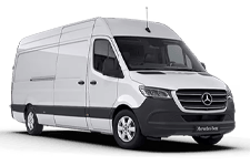 Car Hire Penarth - 4 MTR Sprinter - Van hire Penarth