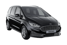 Car Hire Penarth - 7 Seater Manual Minibus - Minibus hire Penarth