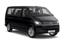 Car Hire Penarth - 9 Seater Automatic - Minibus hire Penarth
