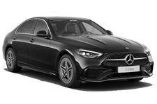 Car Hire Penarth - Exclusive C Class - car hire Penarth