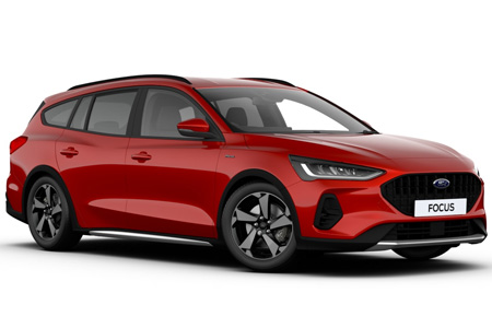 Car Hire Penarth - Focus Estate - car hire Penarth