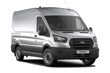 Car Hire Penarth - Ford Transit Long Wheelbase - Van hire Penarth