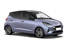 Car Hire Penarth - Hyundai i10 Auto - car hire Penarth