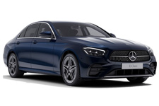 Car Hire Penarth - Premier E Class - car hire Penarth