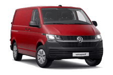 Car Hire Penarth - VW Transporter Automatic - Van hire Penarth